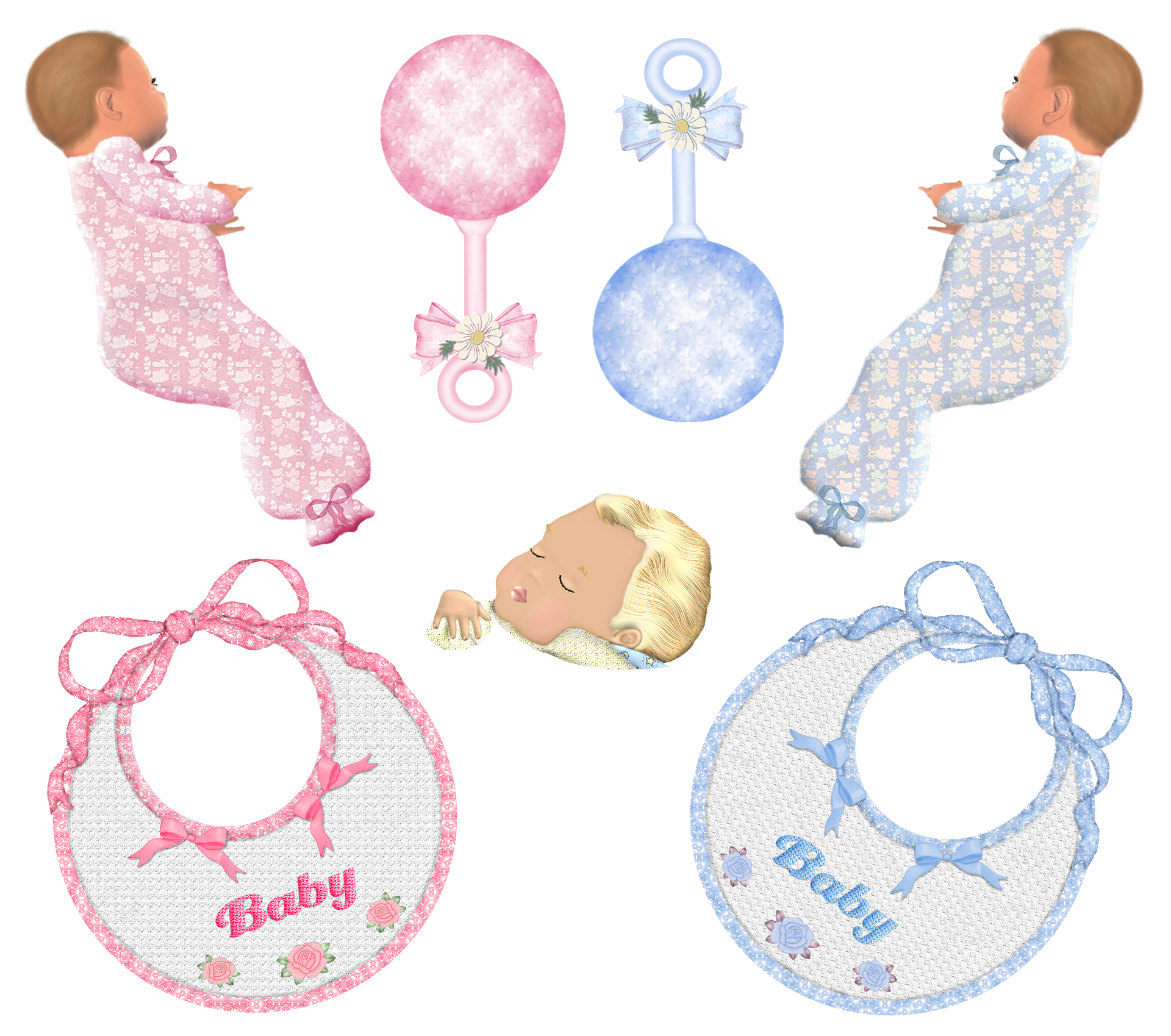 Ordna baby shower till min bästa vän